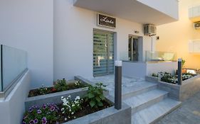 Linda Apartments Platanias